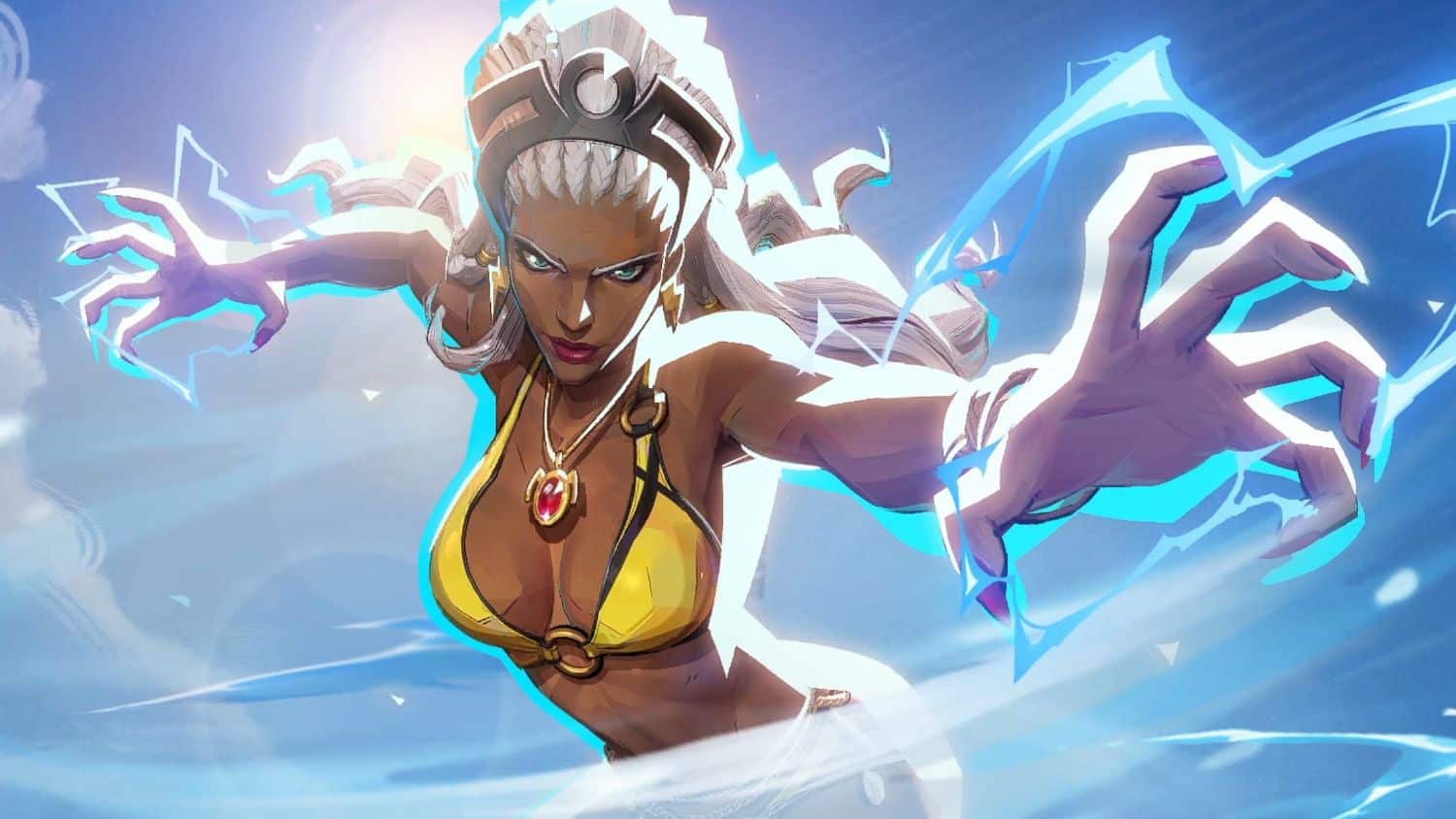 Marvel Rivals Promises A Legendary Storm Skin After A Legendary Backlash