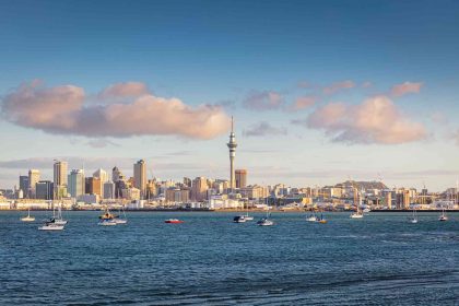 How to Plan a Shoulder Season Trip to Auckland, New Zealand—and Why It’s the Best Time to Go