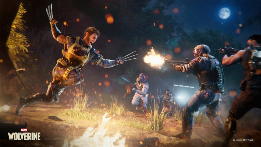 Marvel’s Wolverine Aiming For A “Cinematic Feel” With the Battle Reborn Suit