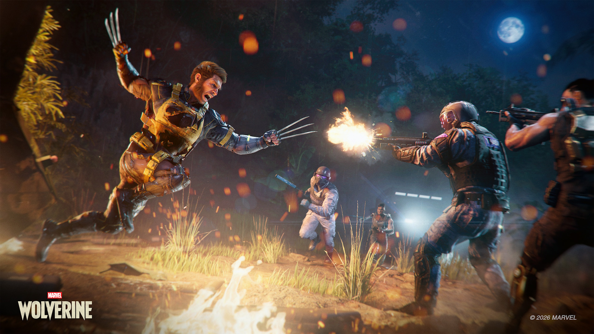 Marvel’s Wolverine Aiming For A “Cinematic Feel” With the Battle Reborn Suit