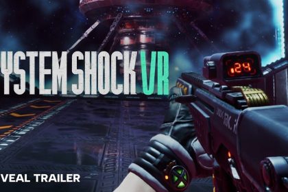 System Shock VR Announced For Meta Quest, PlayStation VR2, and PC VR