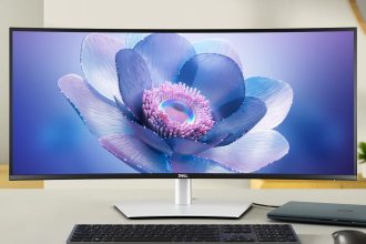Dell Ultrasharp U3425WE Monitor Review: Display and a Thunderbolt 4 Docking Station in One