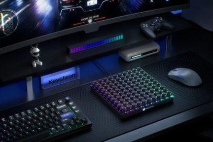 Keychron made 96 blank keys somebody else’s problem
