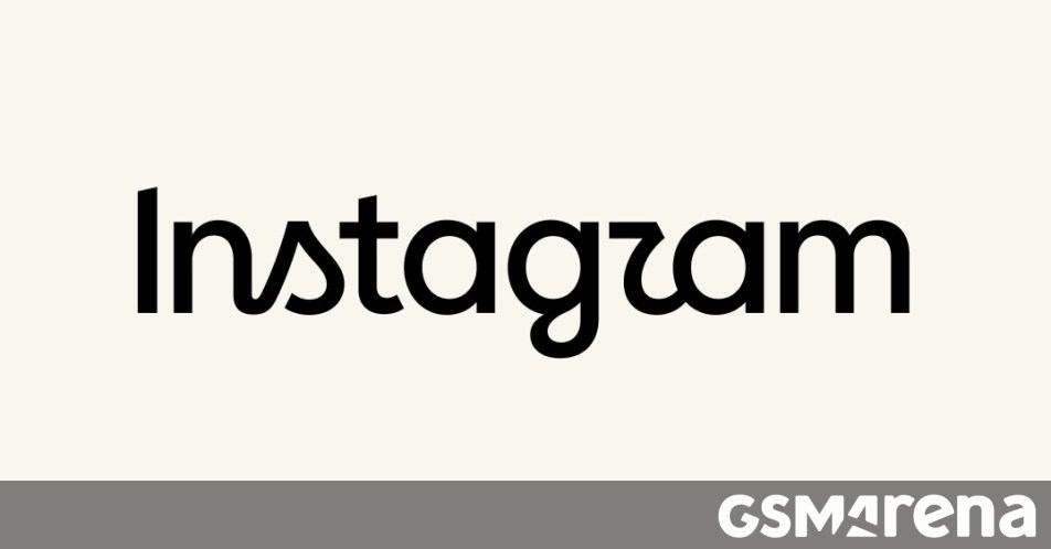 Instagram gets a new wordmark for the first time in over 10 years