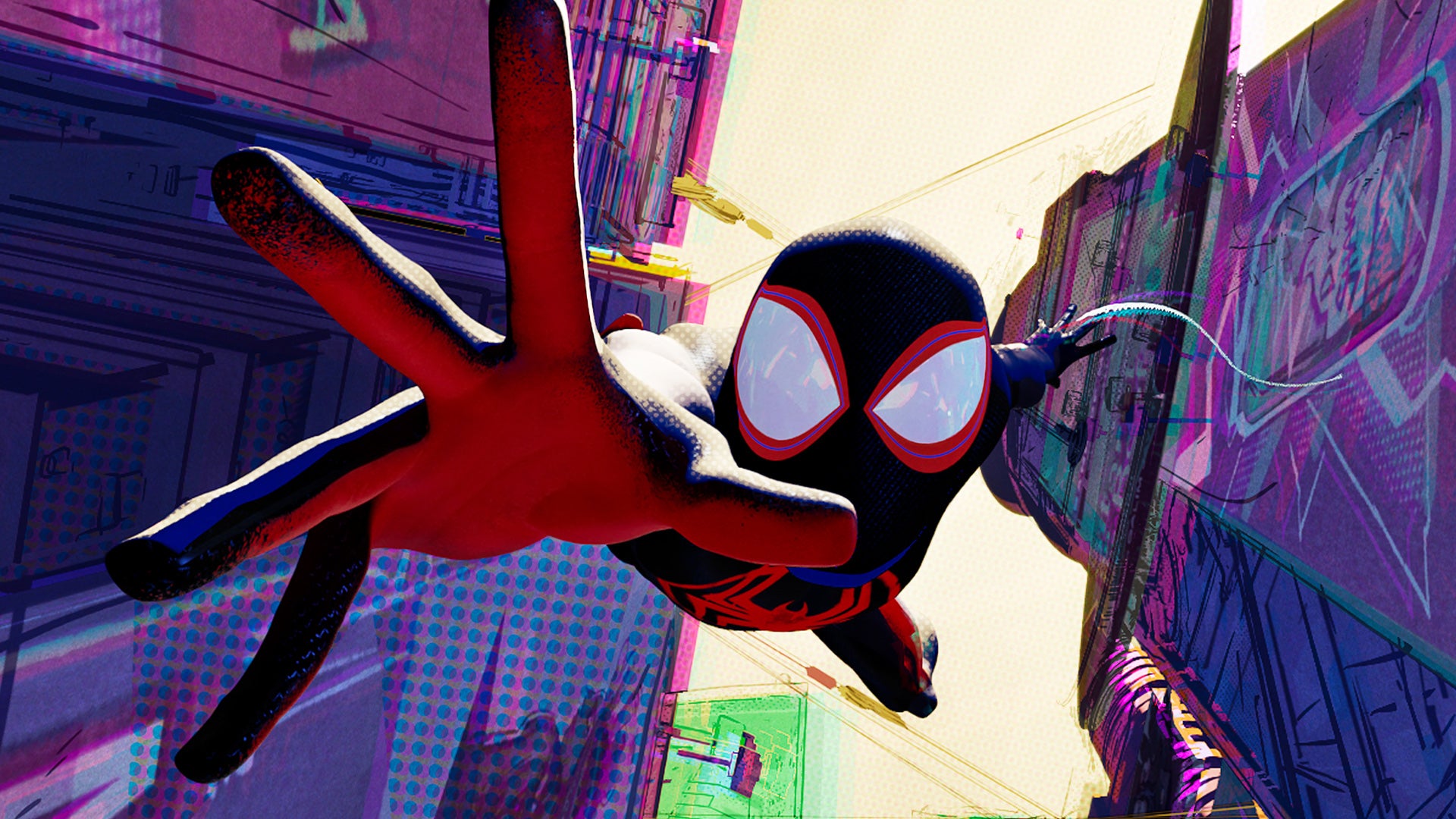 Spider-Man: Beyond the Spider-Verse Suffers Significant Leak Online as 4 Minutes of Footage Hits Social Media