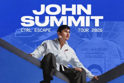 John Summit to Headline LA Memorial Coliseum on CTRL Escape Tour