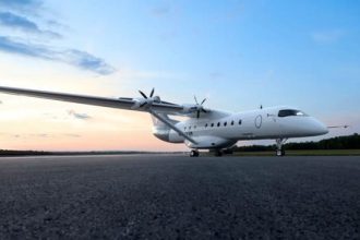 Heart X1 soars for the first time as the world’s largest electric aircraft, and the flight cost just $5 in electricity