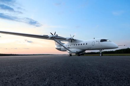 Heart X1 soars for the first time as the world’s largest electric aircraft, and the flight cost just $5 in electricity