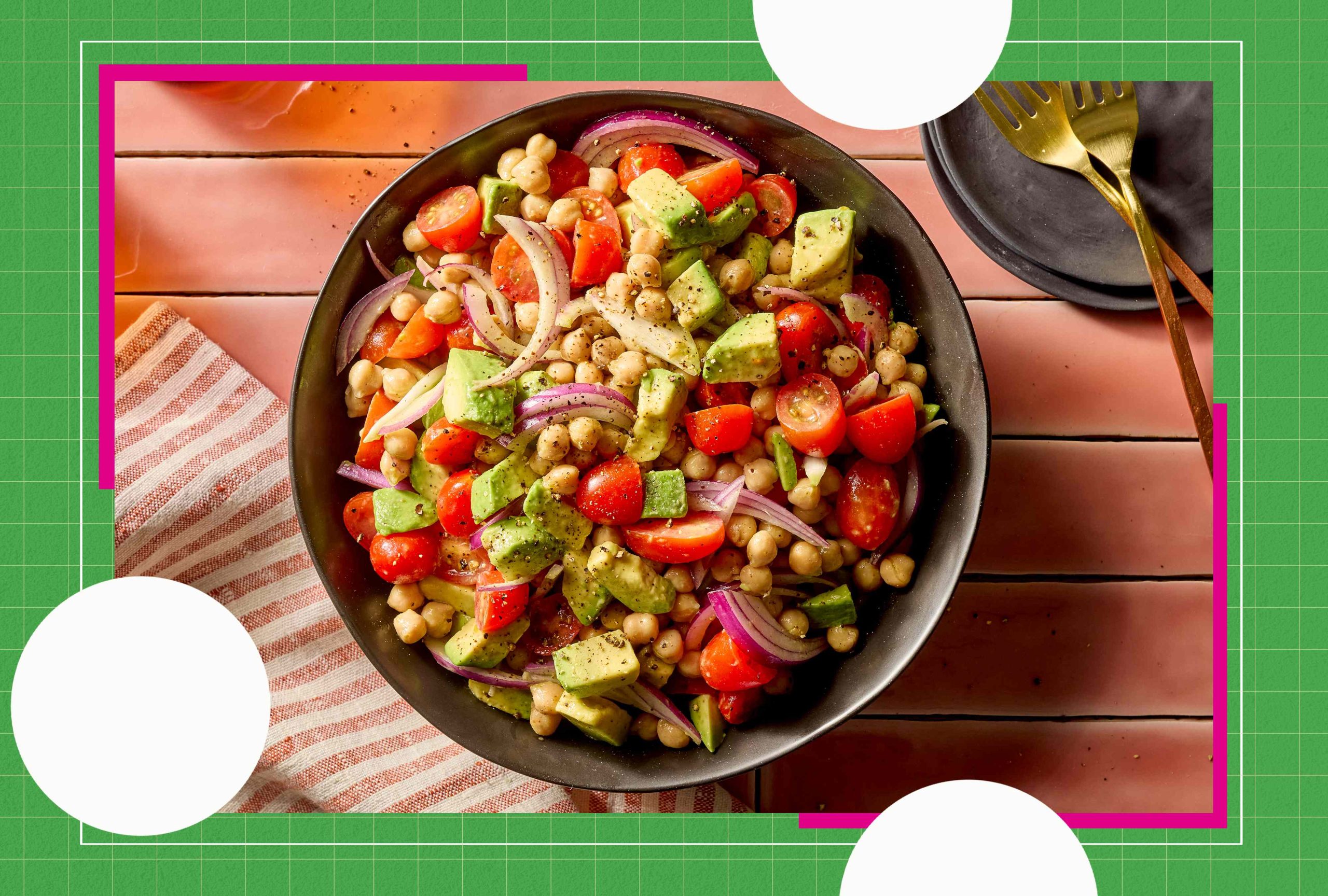 The 5-Ingredient Anti-Inflammatory Lunch I Always Make to Help Slow Aging