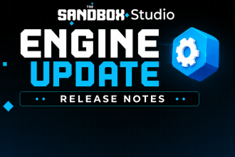 The Sandbox updates Studio, with Cursor as recommended AI provider
