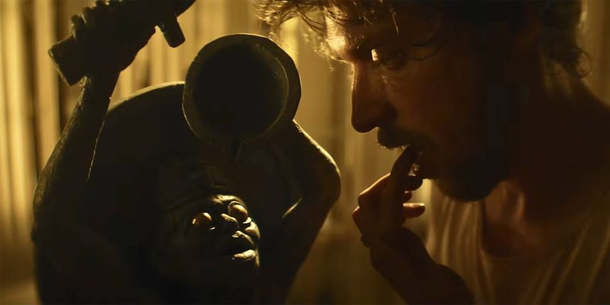 Demonic Horror Film ‘Yellow Eyes’ Trailer Produced by Joe Swanberg