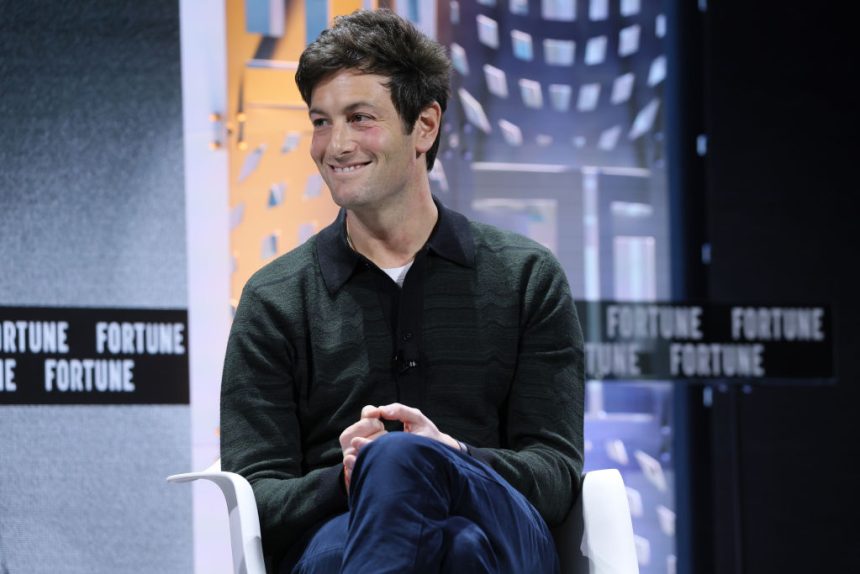 Thrive’s Joshua Kushner chides Silicon Valley VCs over AI euphoria