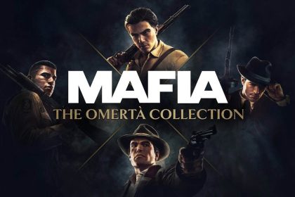 Take-Two Officially Reveals Mafia: The Omerta Collection
