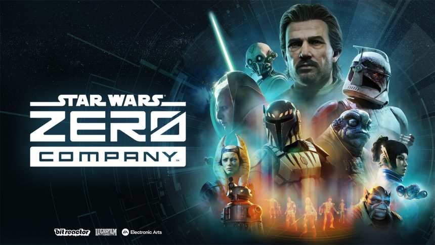 Star Wars Zero Company Showcases Tactical Gameplay Loop In New Trailer