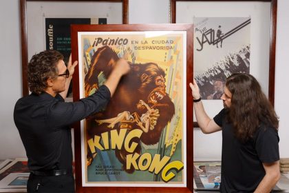 Watch: ‘Amziah King’s’ McConaughey & Patterson Talk Movie Posters
