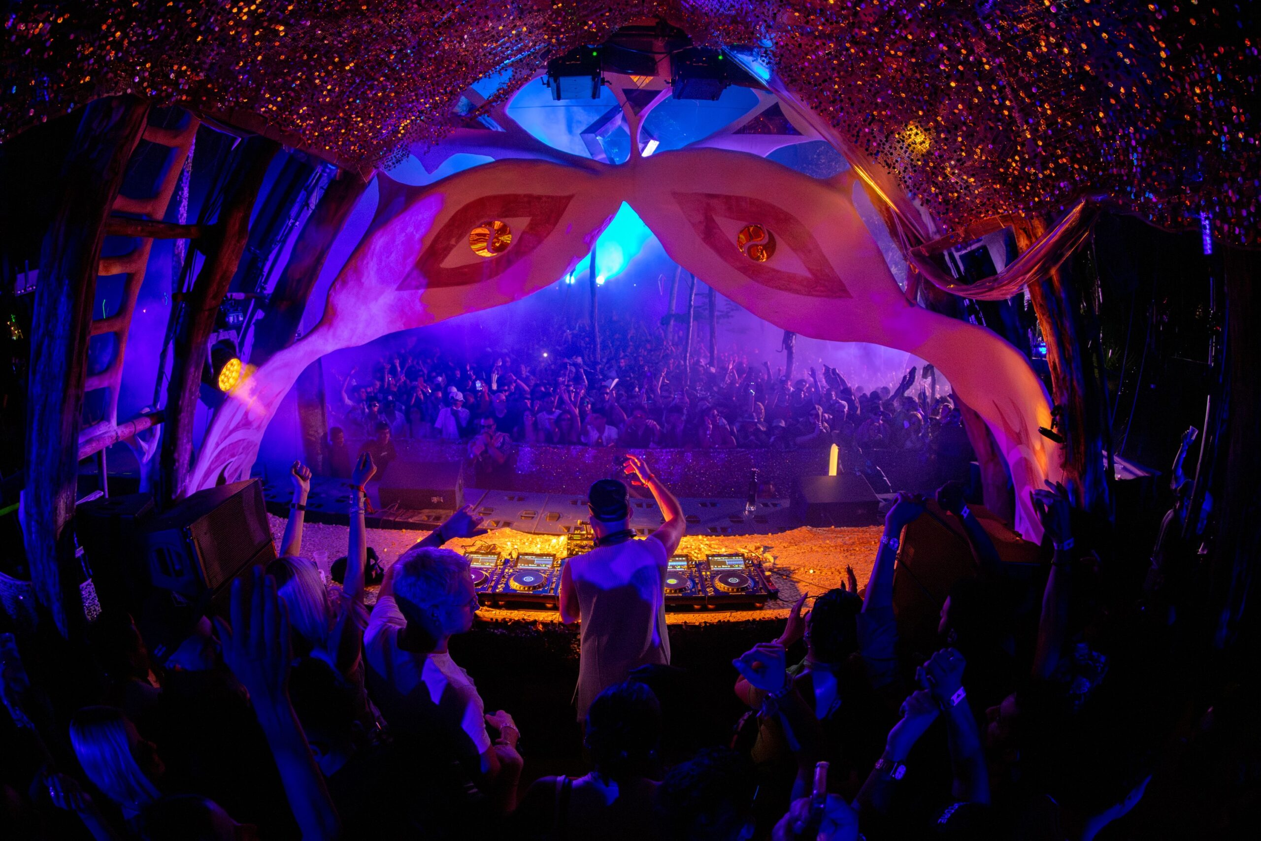 Damian Lazarus Reveals Full Day Zero Tulum 2027 Lineup