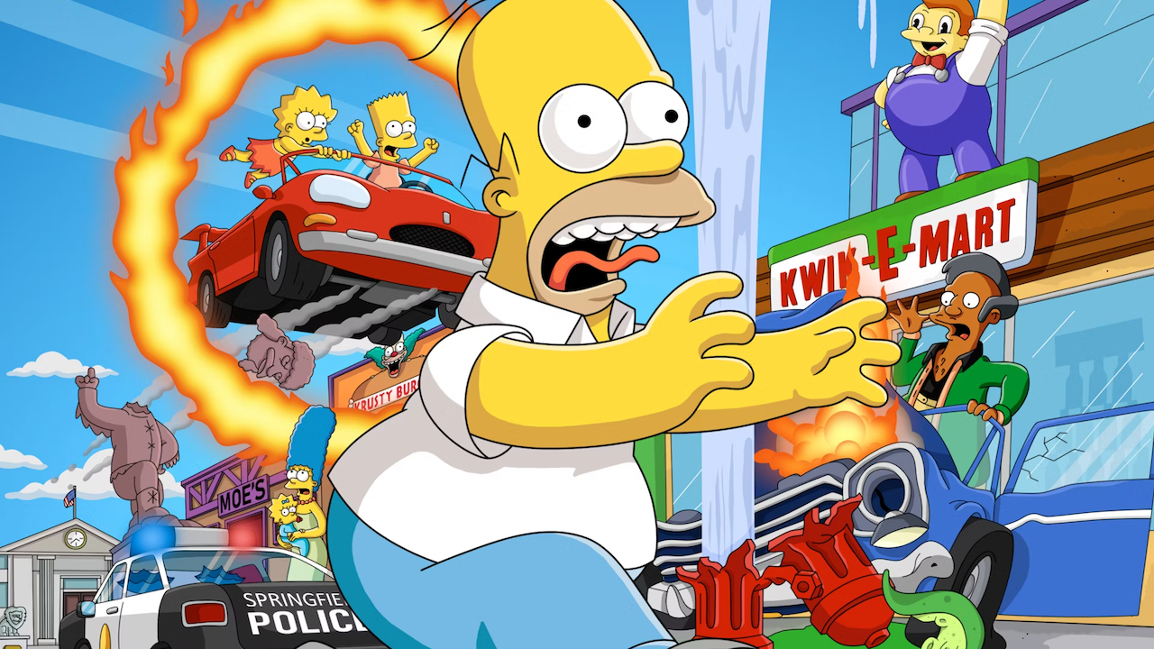 The Simpsons: Hit & Run ‘Coming Back in Some Form,’ Creator Matt Groening Says