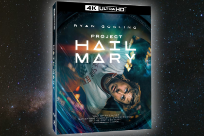 The Project Hail Mary 4K Blu-ray Drops Under $25 for the First Time Ever