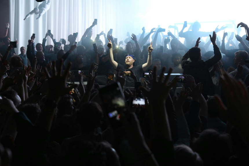Eric Prydz Announces North America Tour for Fall 2026