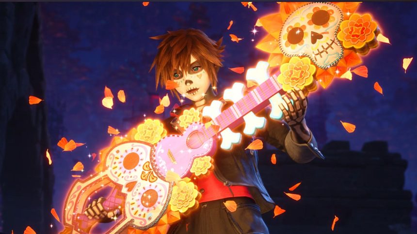 Disney Animation Studios Boss Jared Bush Isn’t Ruling Out a Possible Kingdom Hearts Movie
