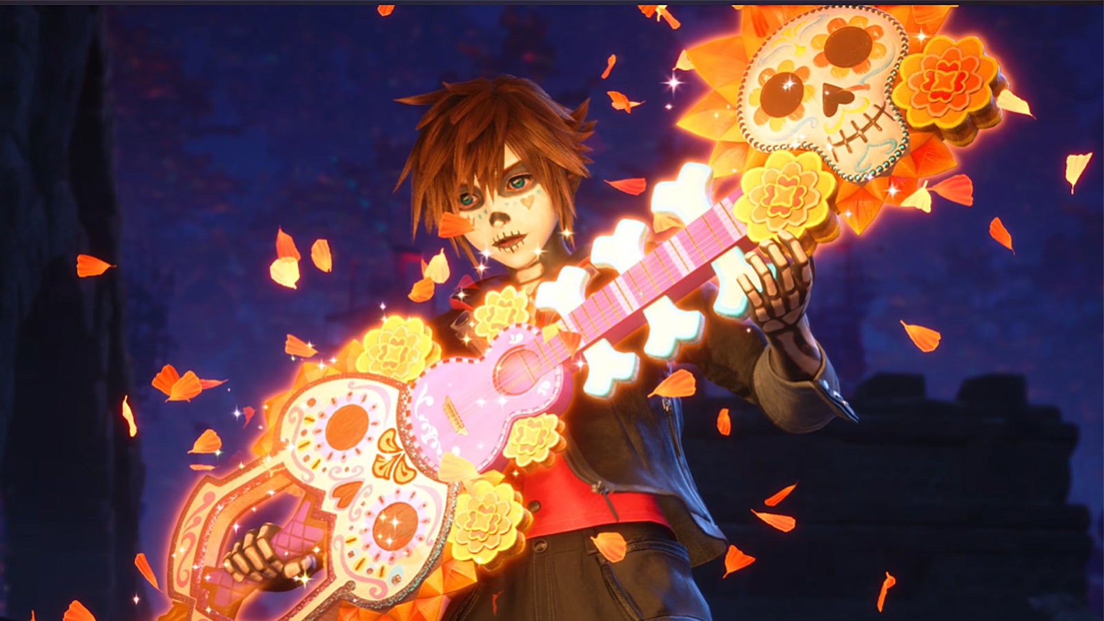 Disney Animation Studios Boss Jared Bush Isn’t Ruling Out a Possible Kingdom Hearts Movie