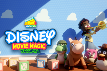 Trombone Champ Unflattened Disney Movie Magic DLC Launching Next Week
