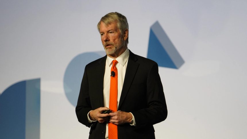 Strategy says MSCI should measure markets, not dictate corporate assets