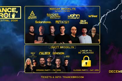 Trance, Bro! Winter Festival Hits Brooklyn This December