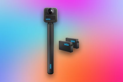 Capture Every Angle With the GoPro Max 2 Bundle, Now at a Record Low Price