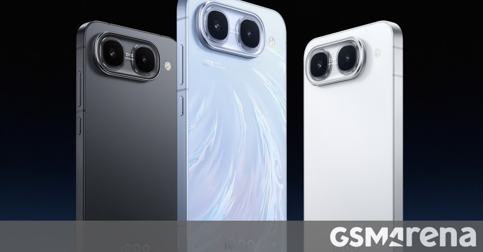 iQOO Neo11 Ultra full specs sheet leaks, launch is imminent