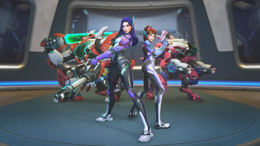 D.Mon’s Overwatch Debut Week Sees Second Hotfix Buff