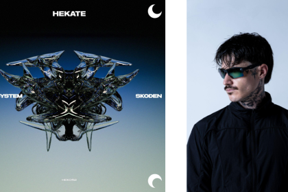 Skoden Lands on Sara Landry’s HEKATE with ‘Rave System’ EP