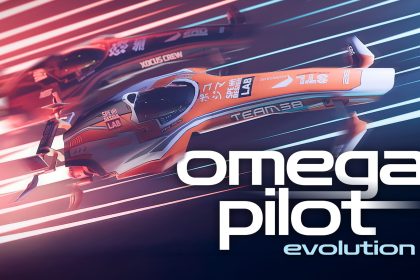 Omega Pilot Evolution Races Onto PlayStation VR2 Today