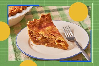 The 1 Ingredient My Father-in-Law Adds to Fruit Pies to Prevent Soggy Crusts