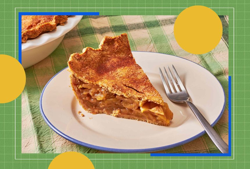The 1 Ingredient My Father-in-Law Adds to Fruit Pies to Prevent Soggy Crusts