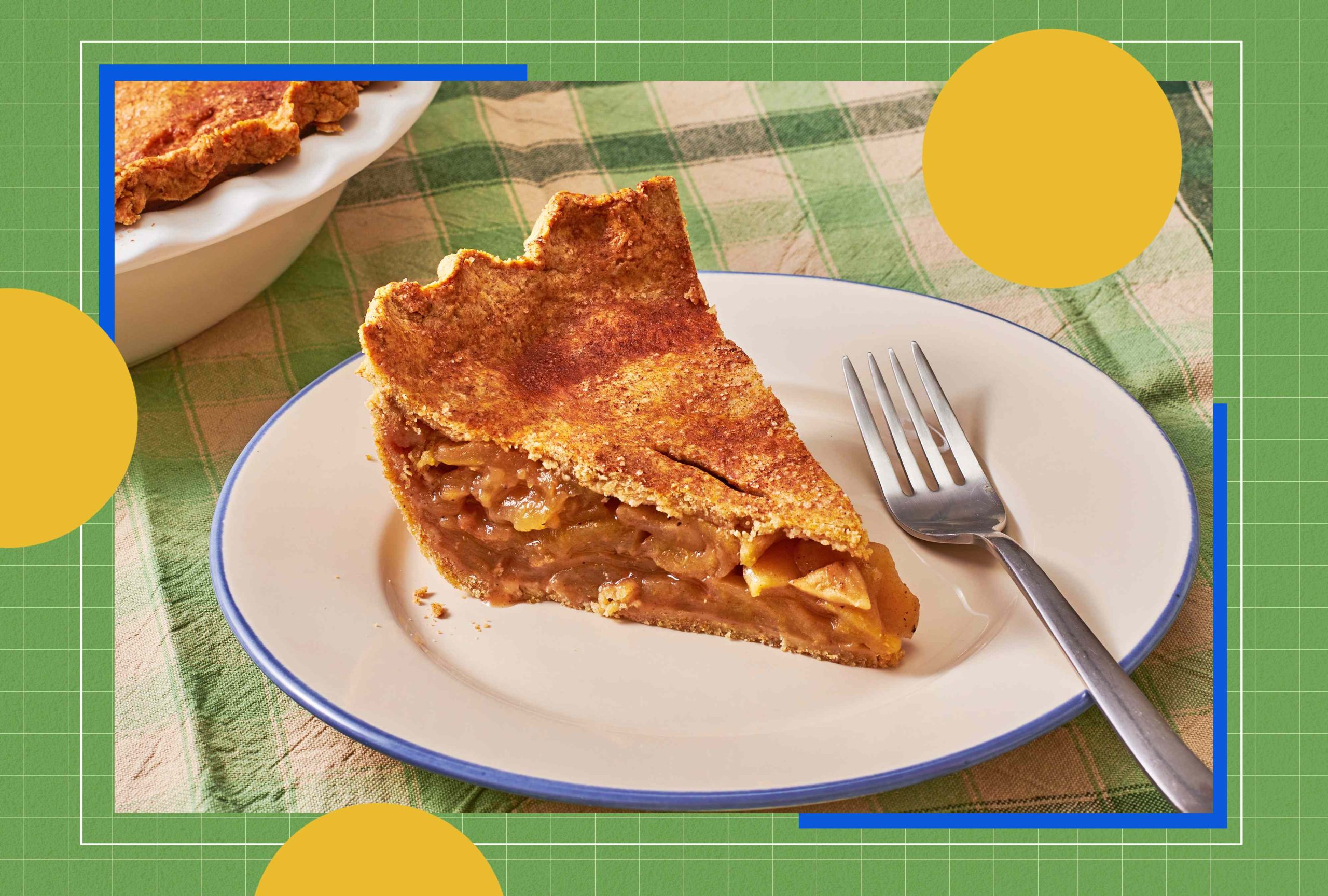 The 1 Ingredient My Father-in-Law Adds to Fruit Pies to Prevent Soggy Crusts