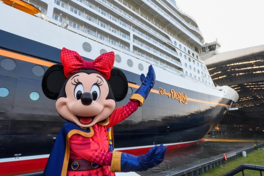 I went on a Disney Cruise and it’s the perfect adult vacation — except for one thing