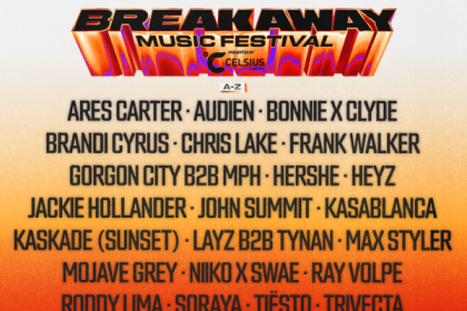 Breakaway Utah debuts in Salt Lake City with John Summit, Chris Lake, Kaskade, and Gorgon City b2b MPH