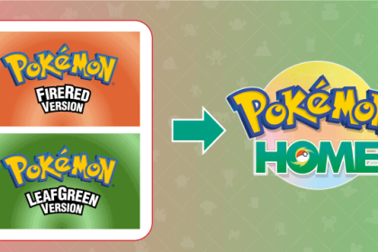 Pokemon Home Comes To Pokemon FireRed & LeafGreen, as Pokemon Bank Finally Closes Next year