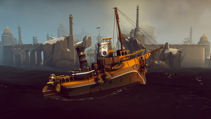 “I don’t see why people are scared of it” –  ShipShaper developer Tomas Sala on why indies shouldn’t be stressing about GTA6