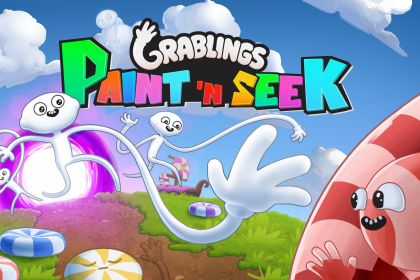 Grablings: Paint 'N Seek Is A Chaotic Social VR Game From Triangle Factory’s New Triangle Labs Label