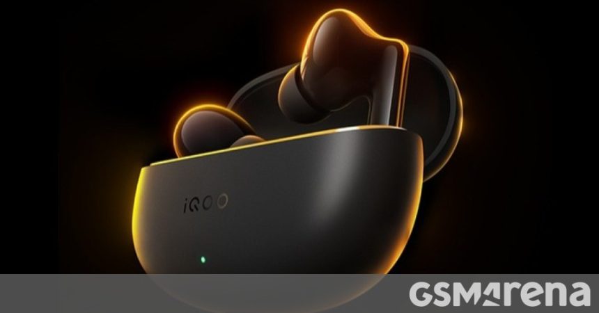 iQOO Buds TWS earphones launching on August 20