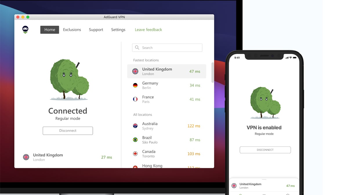Get lifetime AdGuard blocking and lock in 5 years of VPN for just $40