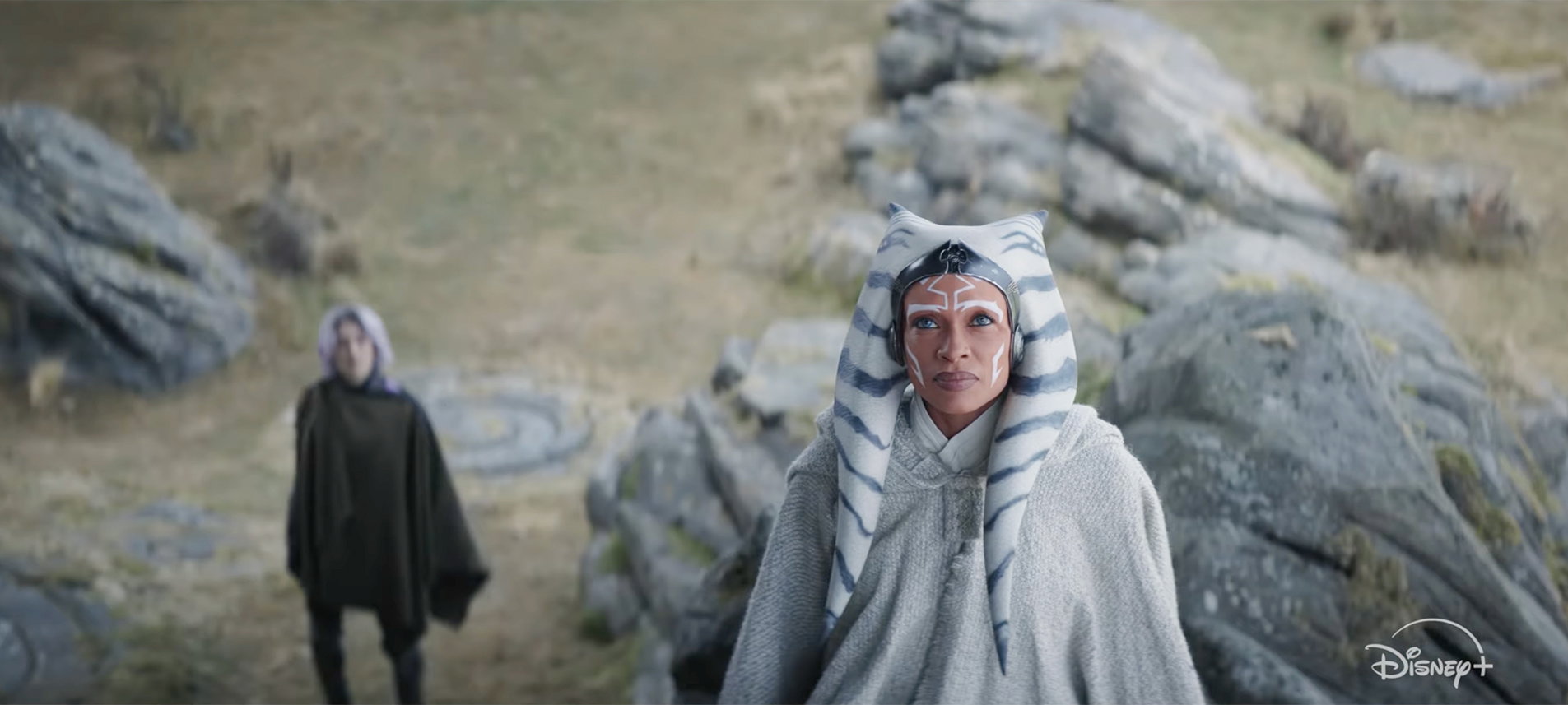 First Teaser for ‘Star Wars: Ahsoka’ – Season 2 with Rosario Dawson
