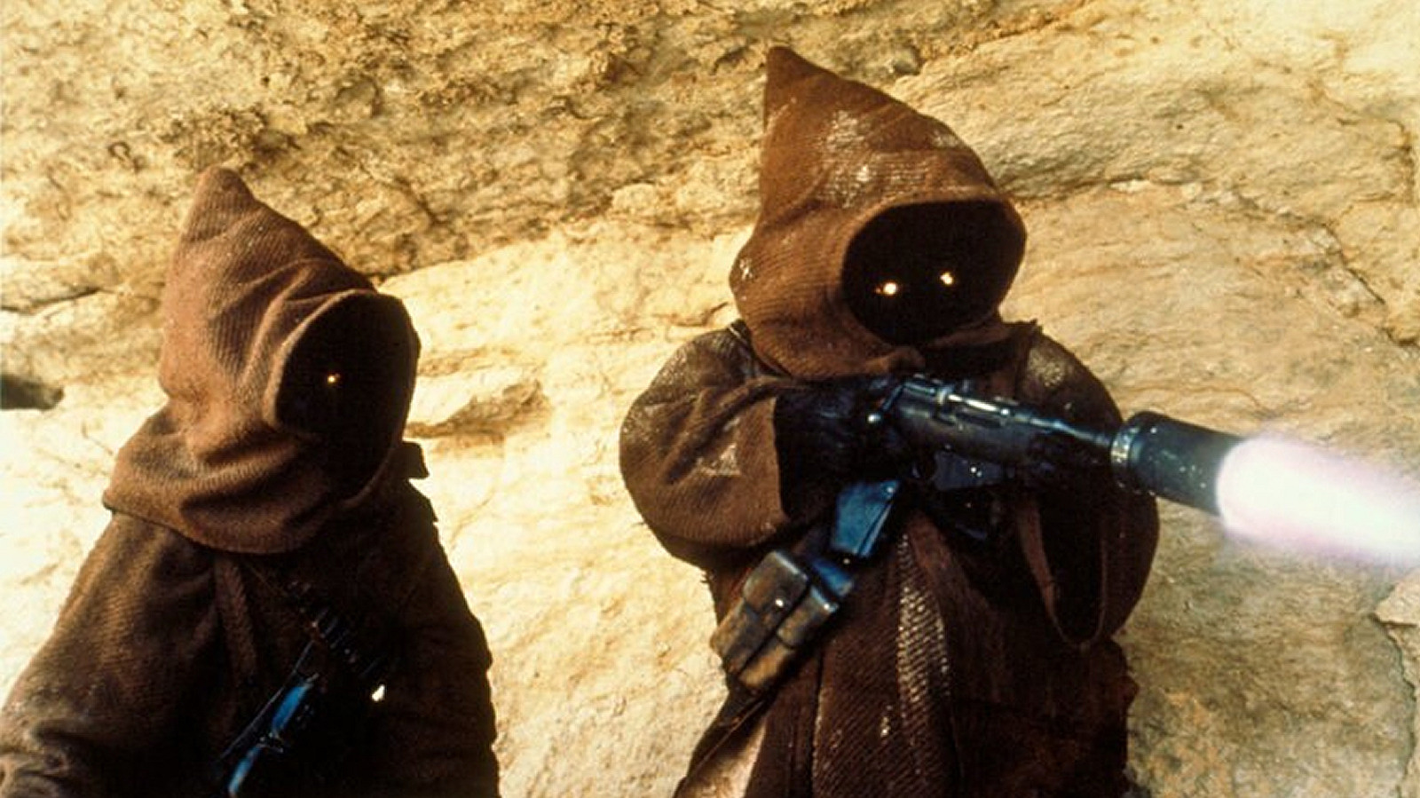 George Lucas Cut A Star Wars Scene That Would Have Completely Changed The Jawas