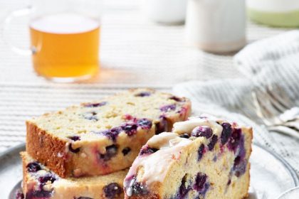 22 Blueberry Recipes You’ll Want to Make Forever
