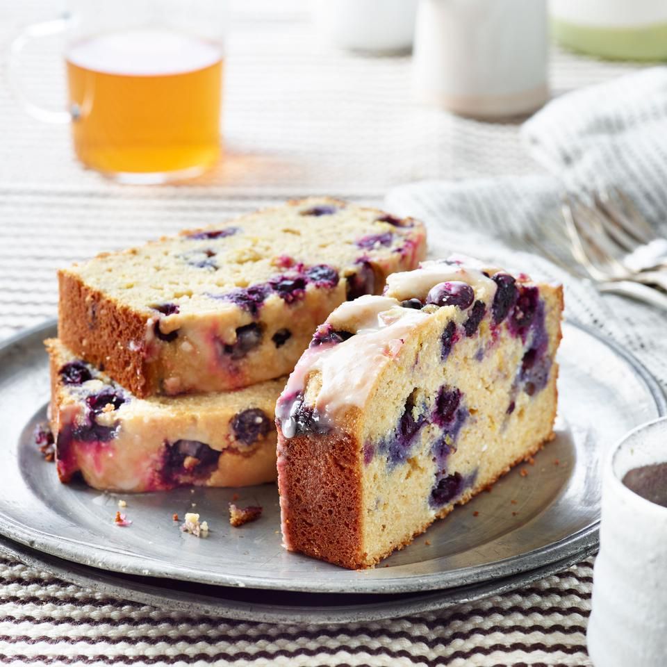 22 Blueberry Recipes You’ll Want to Make Forever