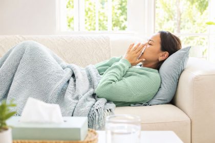 Is Your Cold Actually COVID? What to Know as the Summer Surge Begins