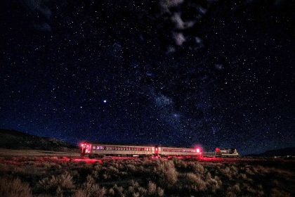 This Nevada ‘Star Train’ Is One of the Best Ways to See the U.S. Night Sky—Including the Milky Way
