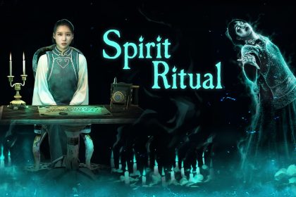 Spirit Ritual Is An Upcoming FMV Mixed Reality Horror Photography Game